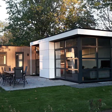 Casa de Férias Bad Hoophuizen Am Wasser Fuer 6 Personen Nr Zuiderzee 21 *