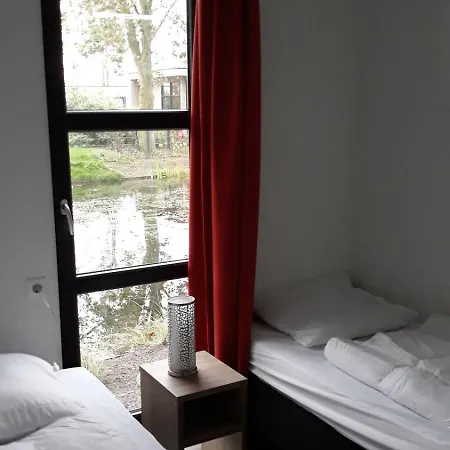 Bad Hoophuizen Am Wasser Fuer 6 Personen Nr Zuiderzee 21 Casa de Férias *