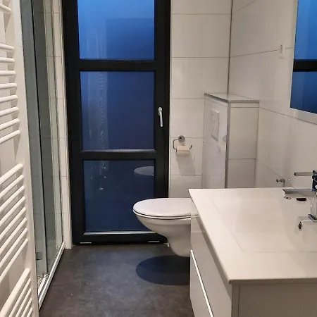 Bad Hoophuizen Am Wasser Fuer 6 Personen Nr Zuiderzee 21 Casa de Férias