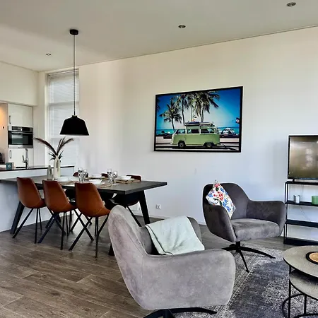Bad Hoophuizen Am Wasser Fuer 6 Personen Nr Zuiderzee 21 Casa de Férias Hulshorst