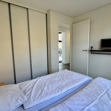 Casa de Férias Bad Hoophuizen Am Wasser Fuer 6 Personen Nr Zuiderzee 21 Hulshorst
