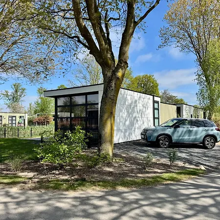 Bad Hoophuizen Am Wasser Fuer 6 Personen Nr Zuiderzee 21 * Hulshorst