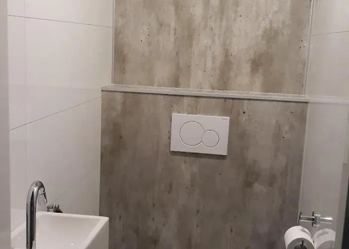 Holiday home Bad Hoophuizen Am Wasser Fuer 6 Personen Nr Zuiderzee 21 Hulshorst