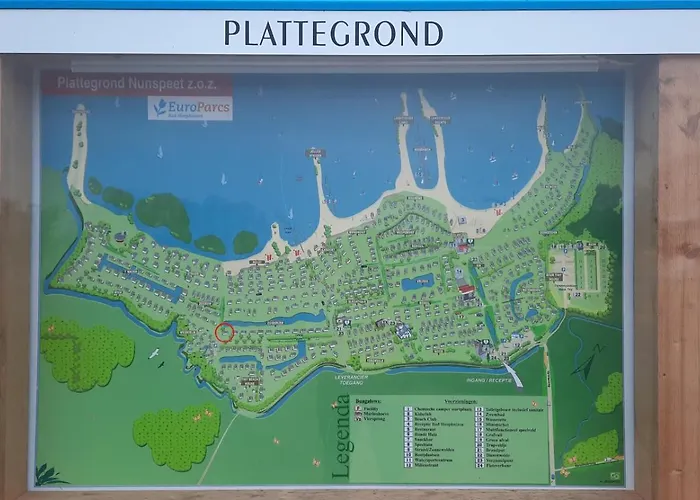 Holiday home Bad Hoophuizen Am Wasser Fuer 6 Personen Nr Zuiderzee 21 Hulshorst